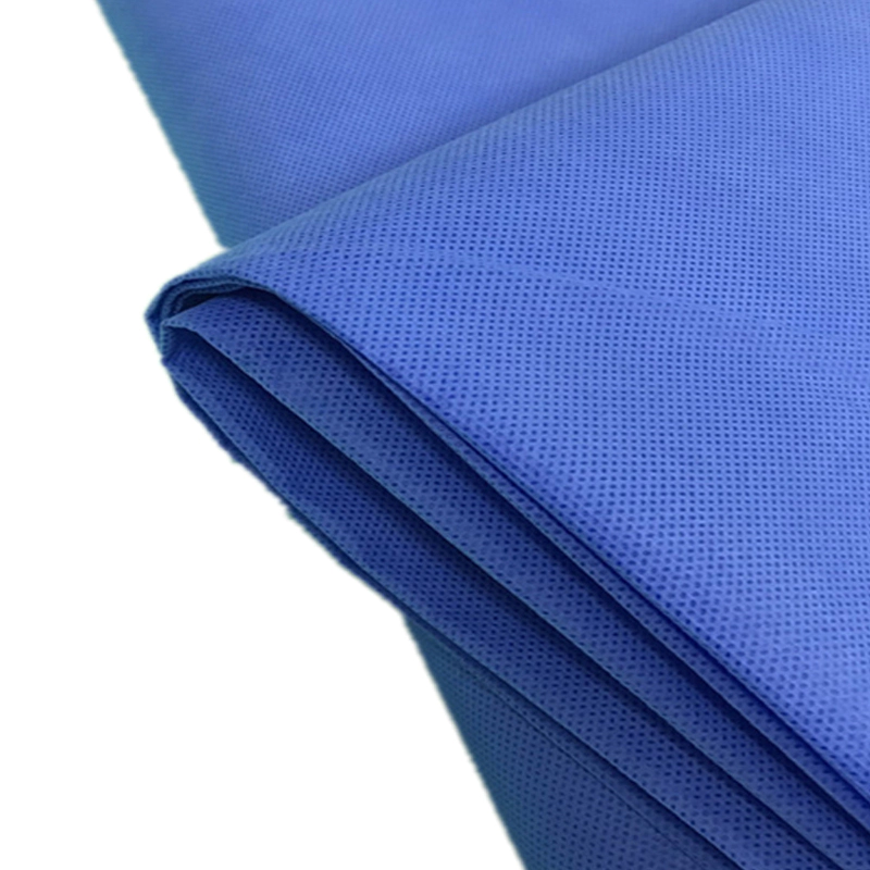 SMS Fabric Disposable SMS Moisture Repelling Nonwoven Material