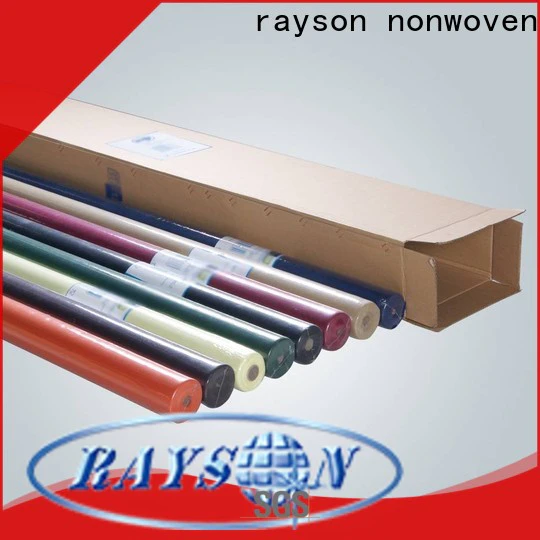 rayson nonwoven disposable table covers company