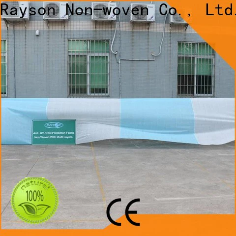 rayson nonwoven geotextile non woven harga supplier