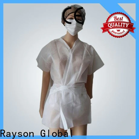 Rayson nonwoven medical textiles manufacturer