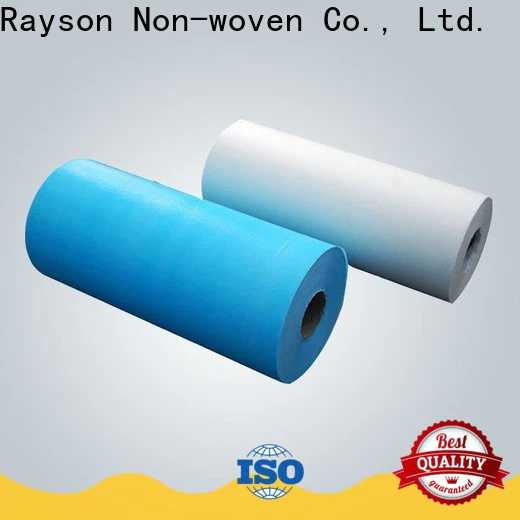rayson nonwoven Custom medical non woven fabric in bulk