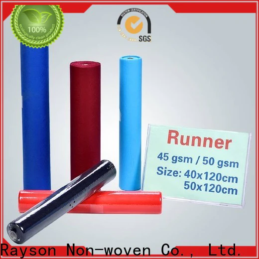rayson nonwoven disposable table cover roll company