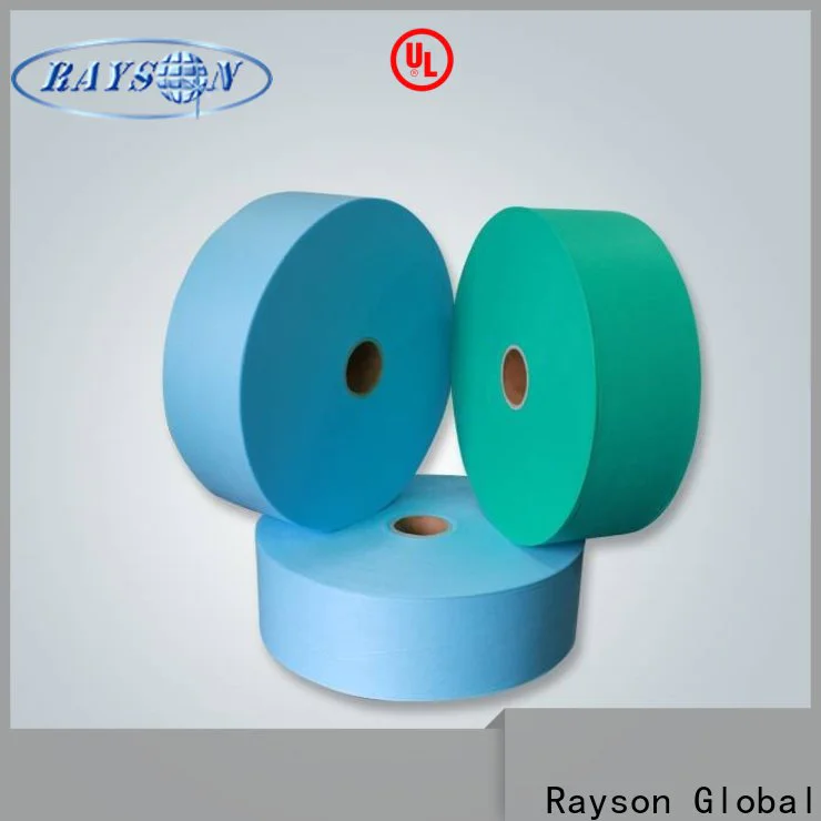 rayson nonwoven Rayson ODM spunbond ss nonwoven supplier