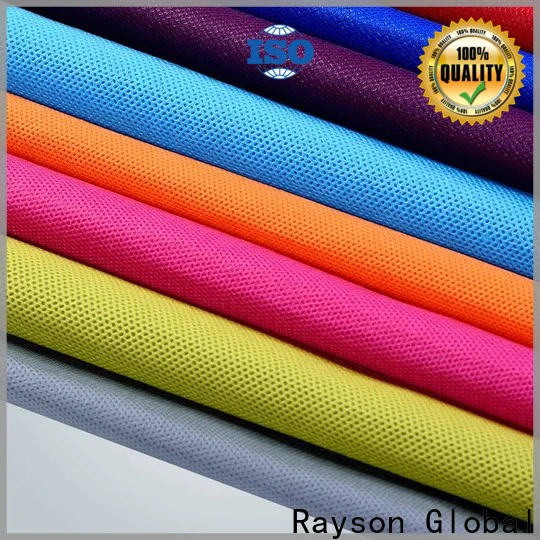 rayson nonwoven hydrophilic materials examples non woven fabric supplier