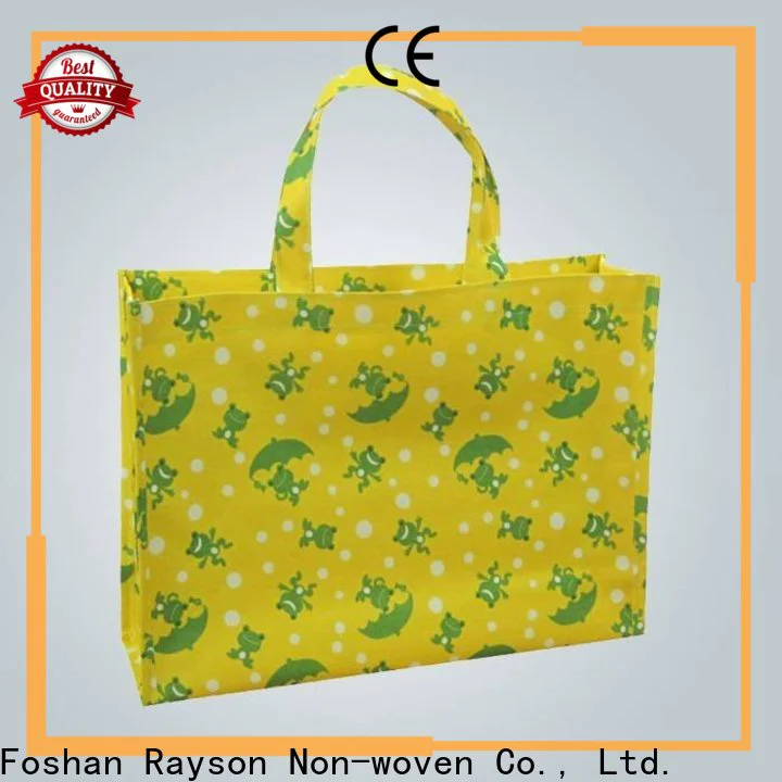 rayson nonwoven non woven bags wholesale price price