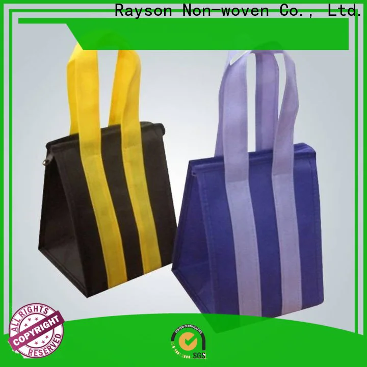 rayson nonwoven laminated non woven bags manufacturer price