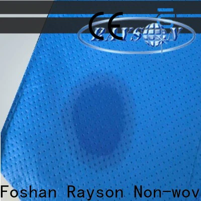 rayson nonwoven Custom high quality mms nonwoven company