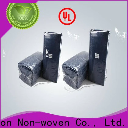 ODM high quality non woven pp laminated fabric factory