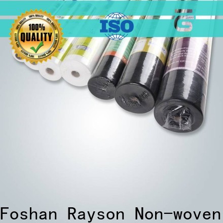 rayson nonwoven Rayson high quality non woven geotextile for drainage in bulk