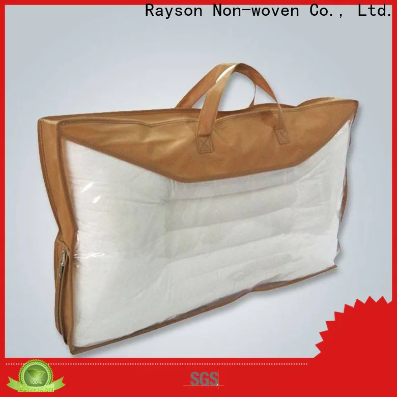 rayson nonwoven pillow carry bag price