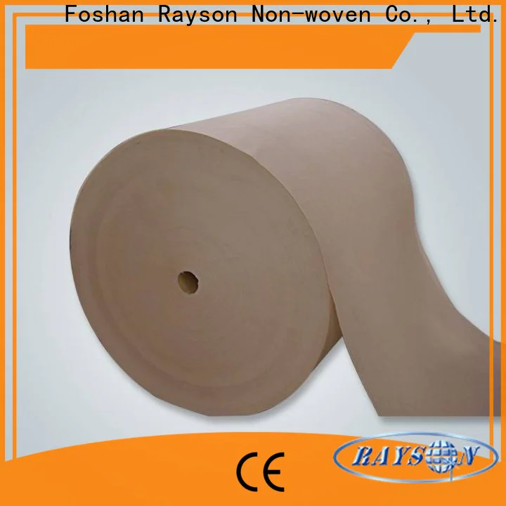 Custom OEM non woven raw material FV company
