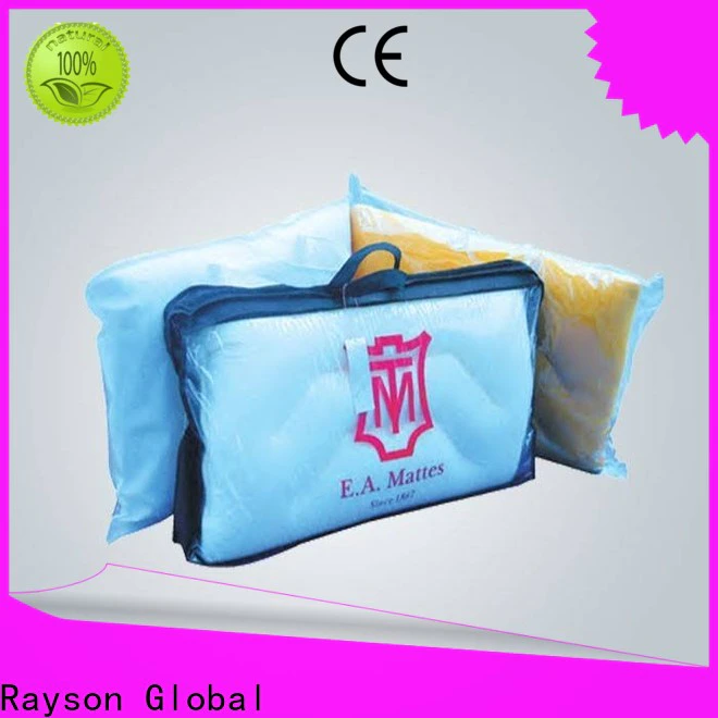 OEM best non woven pillow storage bag company