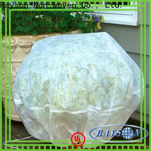 Bulk purchase high quality weed control fabric roll company