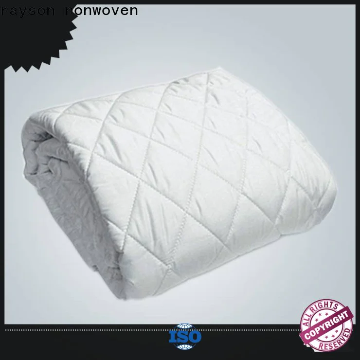 rayson nonwoven sofa mattress cover supplier
