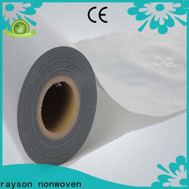 rayson nonwoven laminated pp non woven fabric in bulk