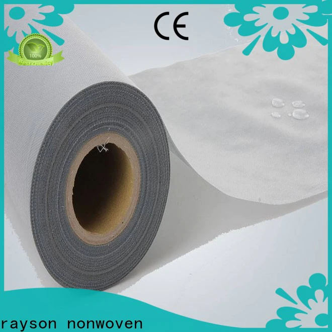 rayson nonwoven laminated pp non woven fabric in bulk