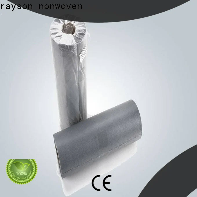 Rayson Bulk buy OEM 100 polypropylene non woven fabric company