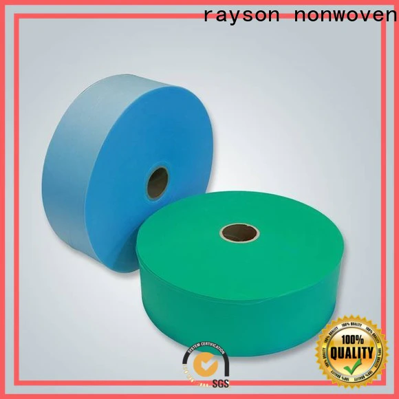 rayson nonwoven non woven polyester felt company