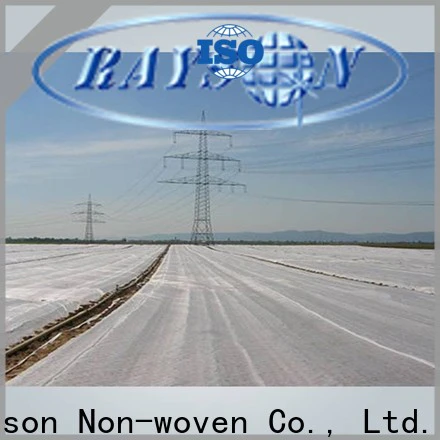 Rayson Wholesale OEM natural landscape fabric supplier