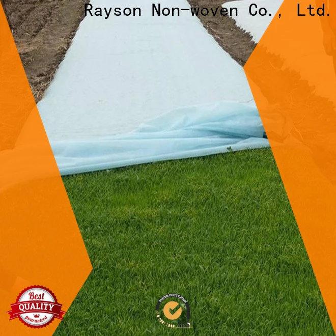 Rayson Custom high quality landscape mesh fabric manufacturer