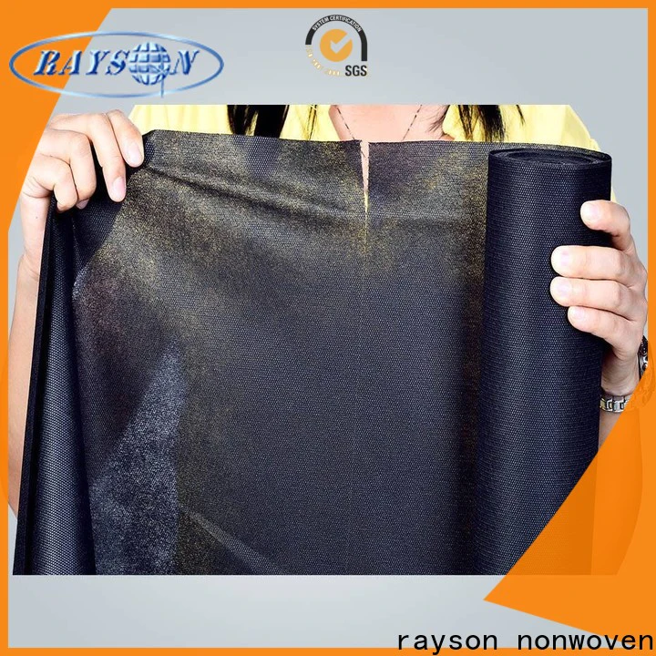 rayson nonwoven non woven wipes manufacturer supplier