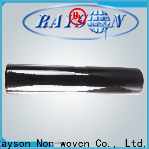 Rayson non woven disposable tablecloth roll factory