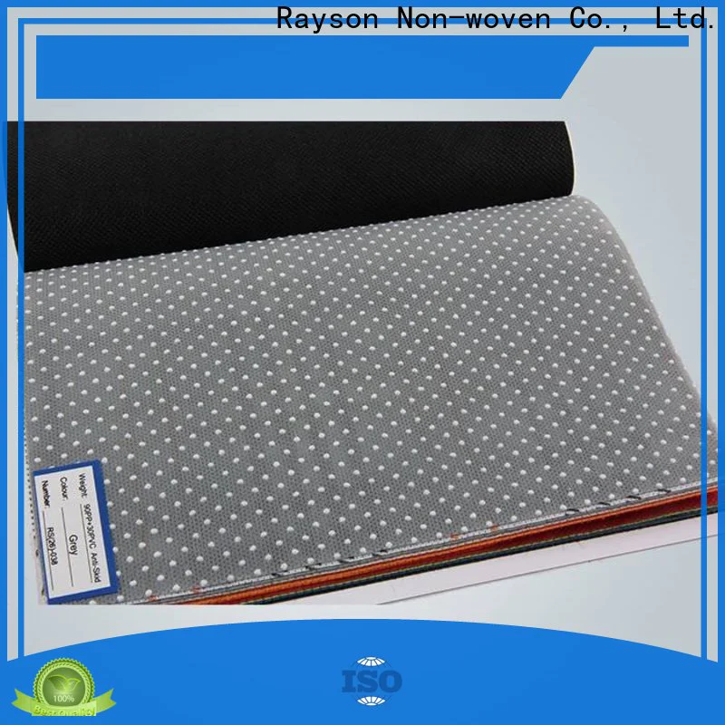 Rayson high quality non woven carbon fiber in bulk
