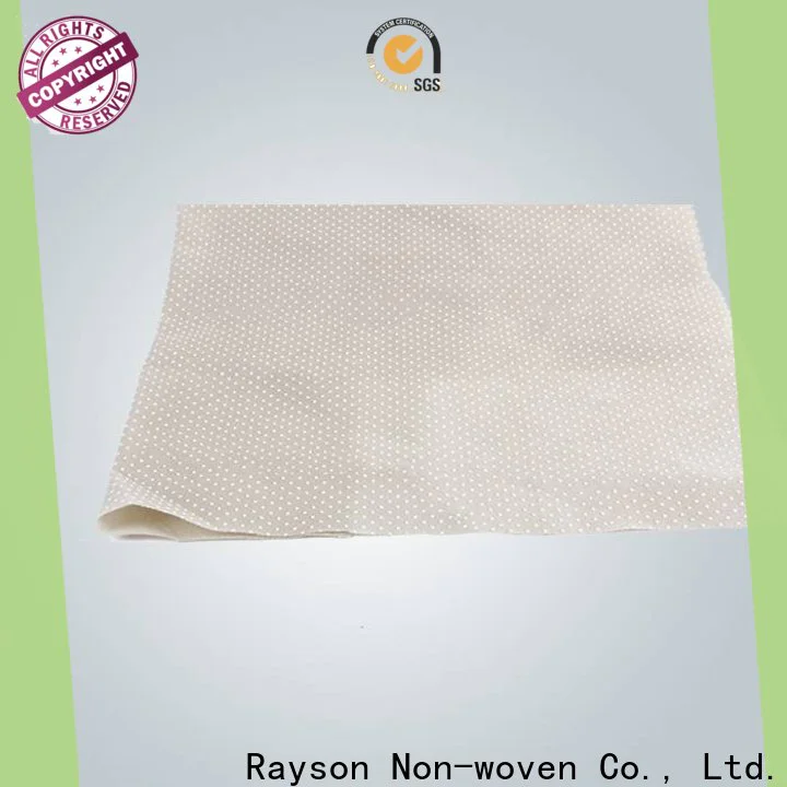 rayson nonwoven Rayson Custom high quality mms nonwoven in bulk