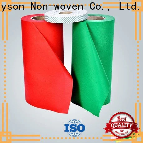 rayson nonwoven Rayson Wholesale custom lightweight cotton fabric price