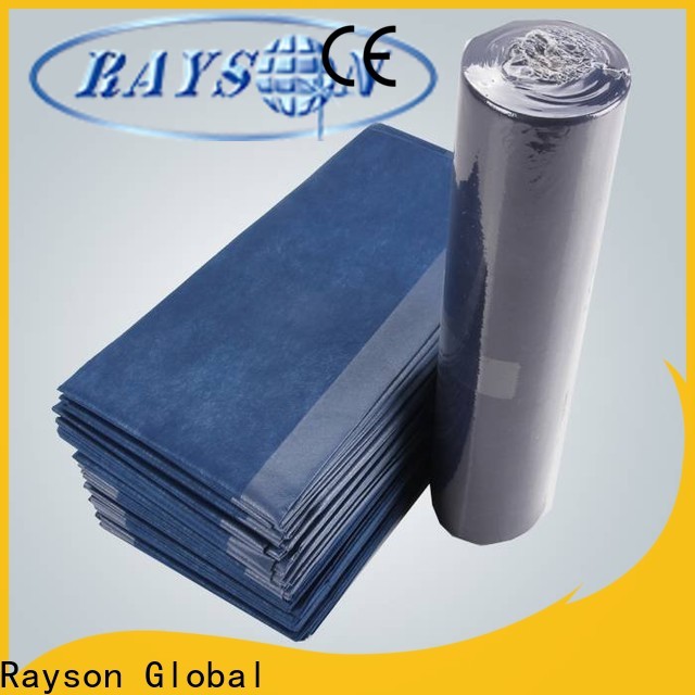 Rayson non-tissé Rayson Bulk Acheter Meilleure Fabricant de tissu non tissé stratifié en vrac