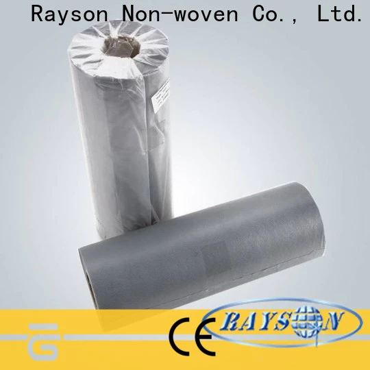 Rayson Wholesale pe laminated non woven fabric supplier