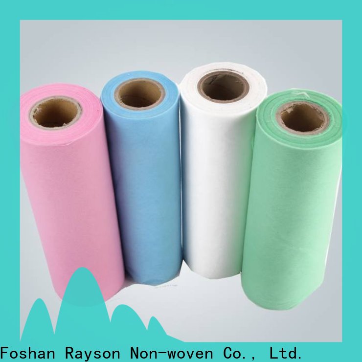 Custom buy non woven fabric price