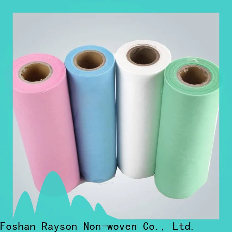 Custom buy non woven fabric price