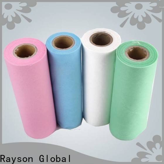 Rayson Bulk Buy PP Custom PP Meltblown Proveedor de telas no tejidas