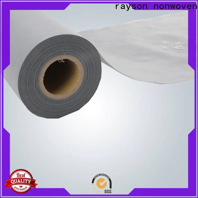 rayson nonwoven Rayson Wholesale custom pp meltblown non woven fabric supplier