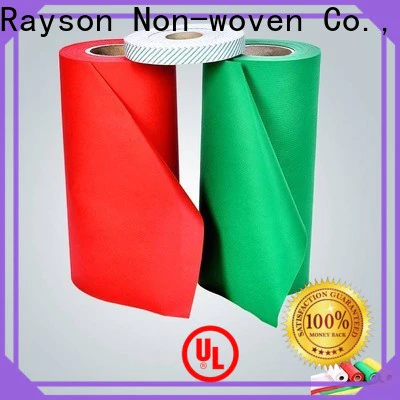 Rayson ODM spunbond polypropylene factory