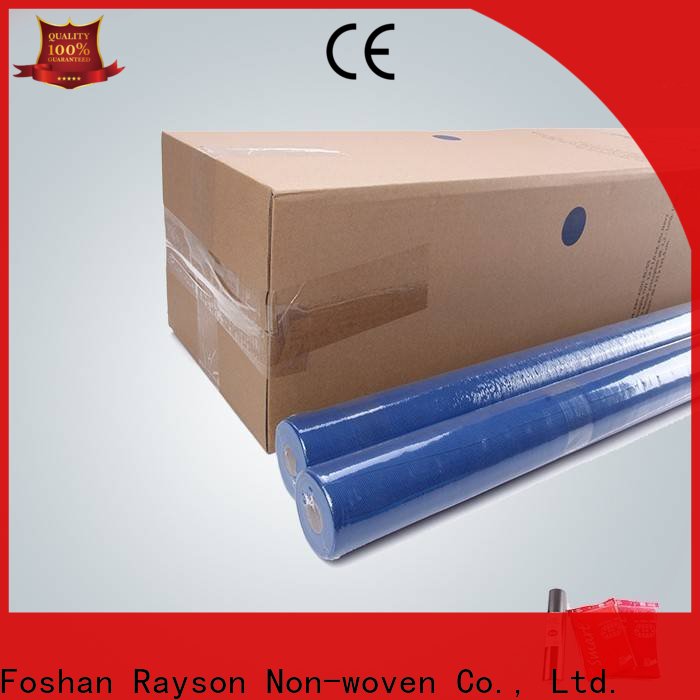 rayson nonwoven disposable table cover roll supplier