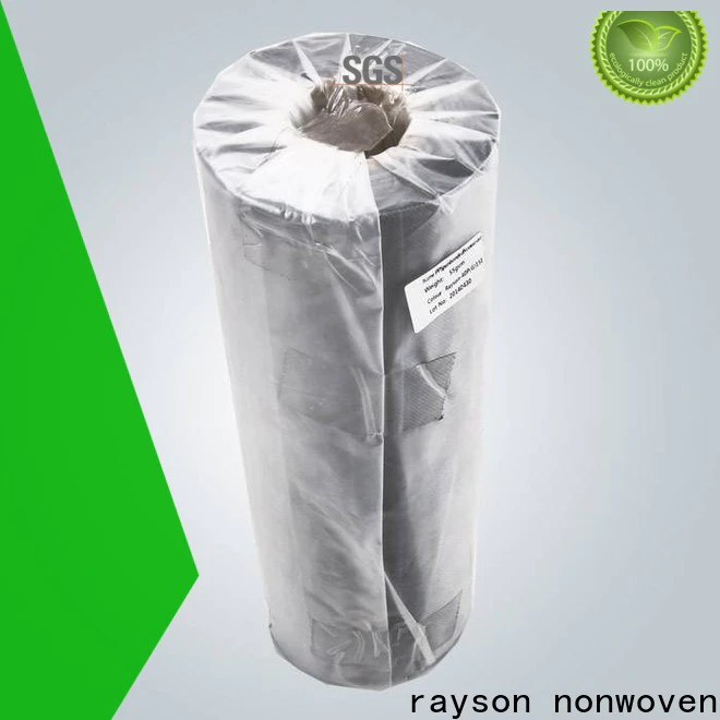 Rayson Bulk purchase ODM polypropylene fabric non woven in bulk