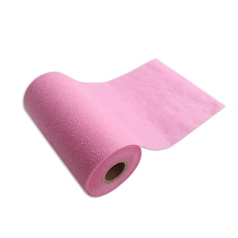 product-Rayson OEM embossed nonwoven fabric flower wrapping material in diversity colors-rayson non-3