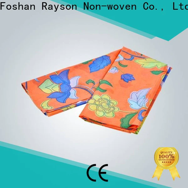 Rayson Bulk buy polypropylene fabric non woven company
