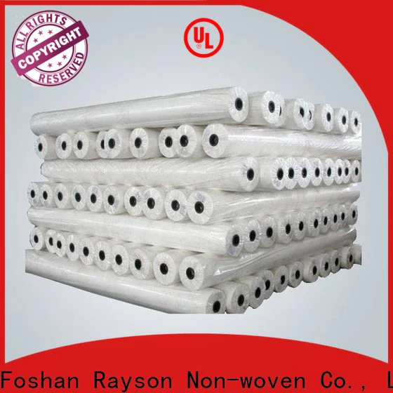 rayson nonwoven spunbond polypropylene manufacturer