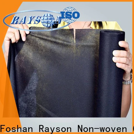 rayson nonwoven non woven tnt fabric table cloth price