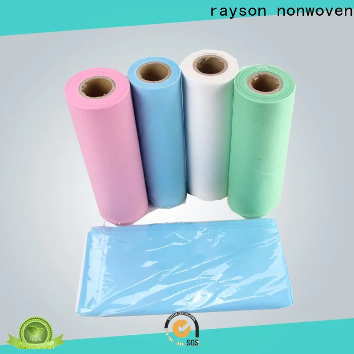 rayson nonwoven medical non woven fabric company