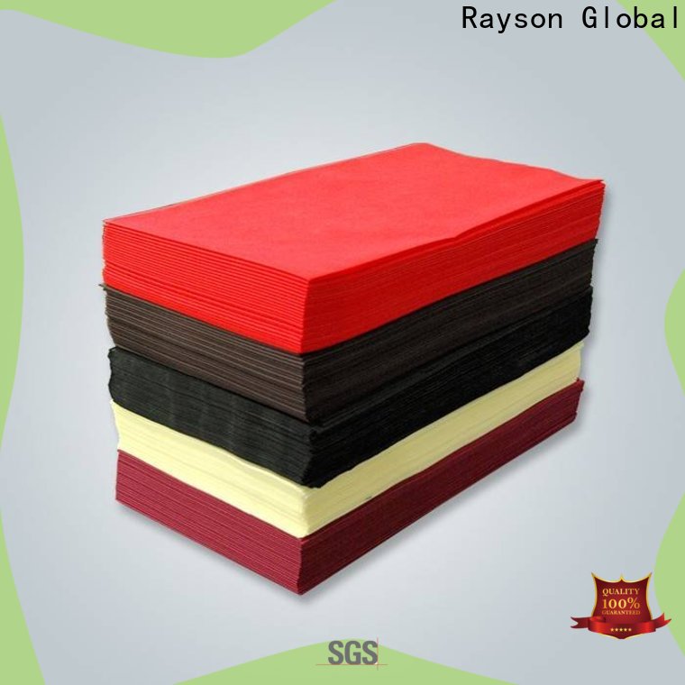 Rayson Bulk purchase custom tnt tablecloth supplier