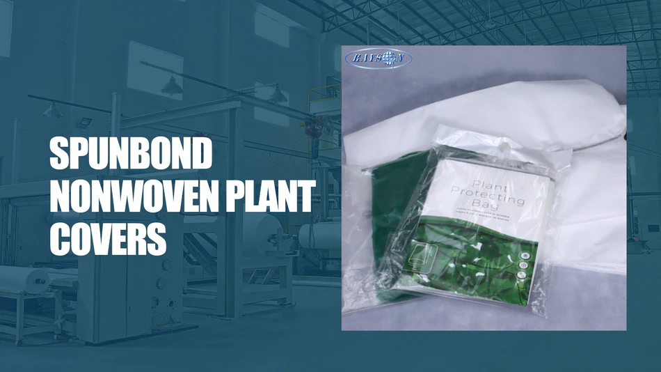 Spunbond Nonwoven Plant Covers