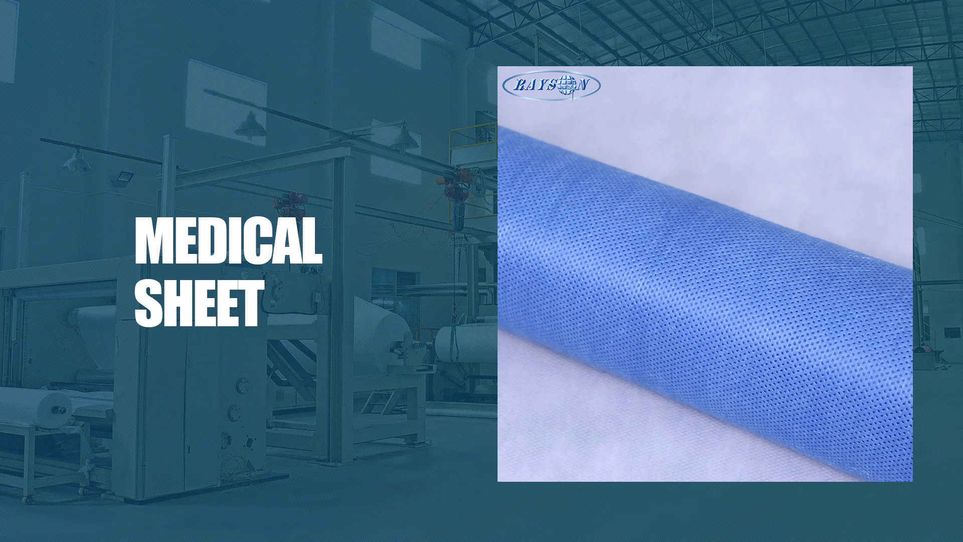 China Disposable Non Woven Medical Sheet manufacturers -