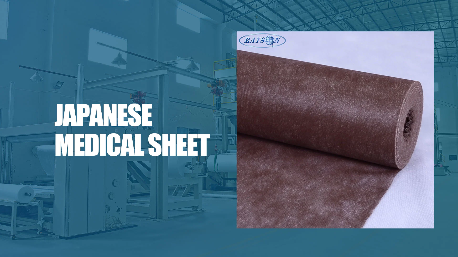 Professional Disposable Medical Bed Sheet in a roll manufacturers