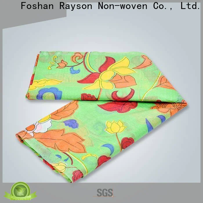 rayson nonwoven rfl non woven fabric in bulk