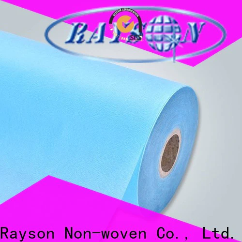 Bulk purchase high quality laminated pp non woven fabric in bulk