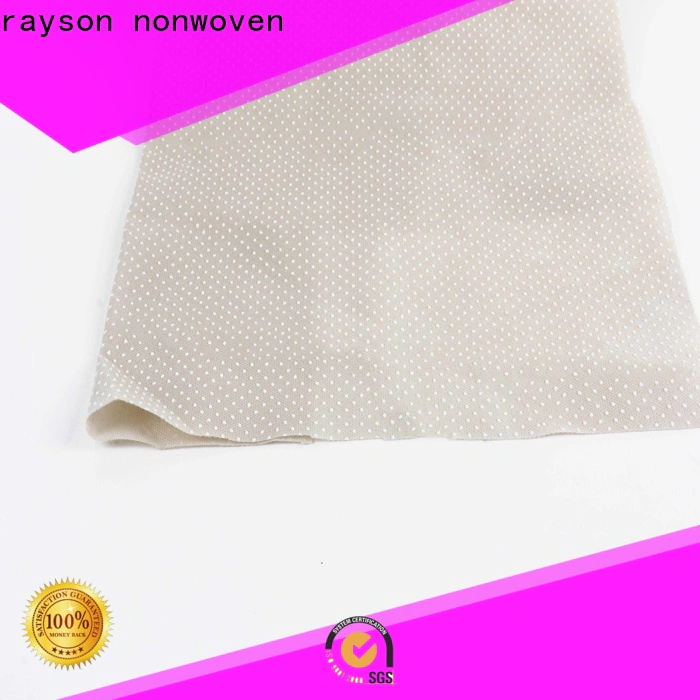 rayson nonwoven non woven polypropylene cloth price